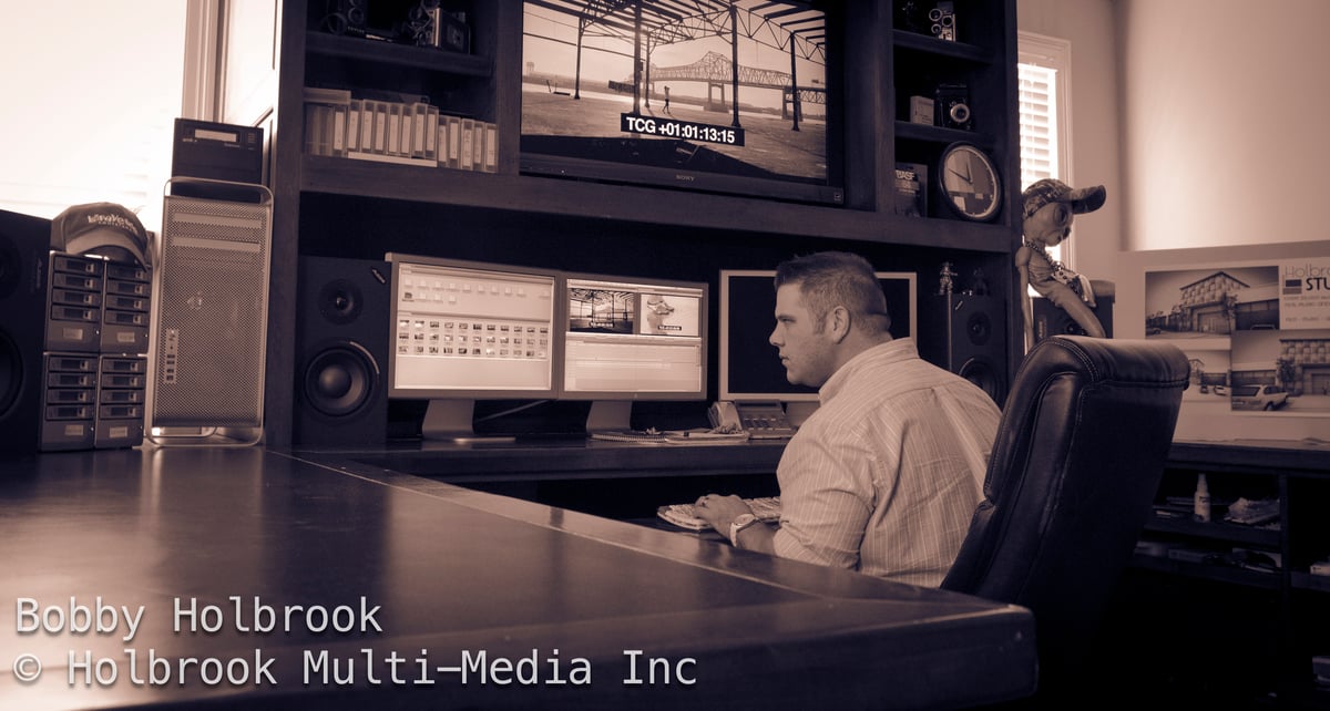 Bobby Holbrook - Holbrook MultiMedia-1