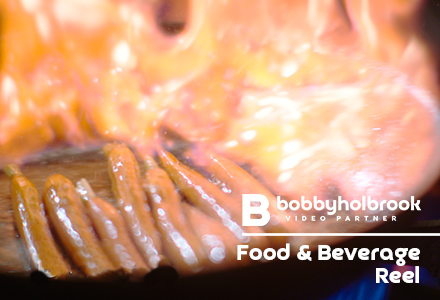 BobbyHolbrook - Food & Beverage Reel - Thumb