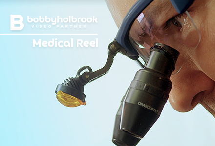 BobbyHolbrook - Medical Reel - Thumb