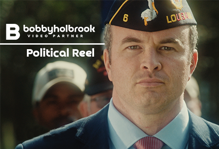 BobbyHolbrook - Political Reel - Thumb