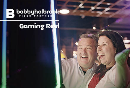 BobbyHolbrook - Gaming Reel - Thumb