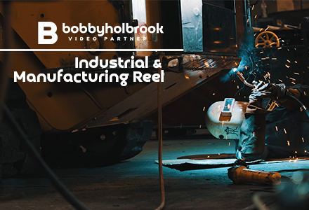 BobbyHolbrook -Industrial & ManufacturingReel - Thumb