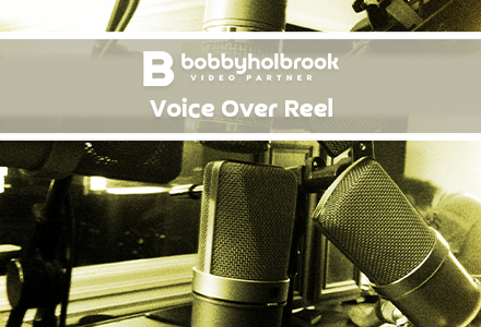 BobbyHolbrook -Voice Over Reel - Thumb