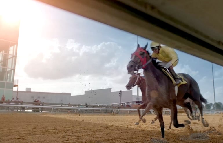 Evangeline Downs - Bobby Holbrook