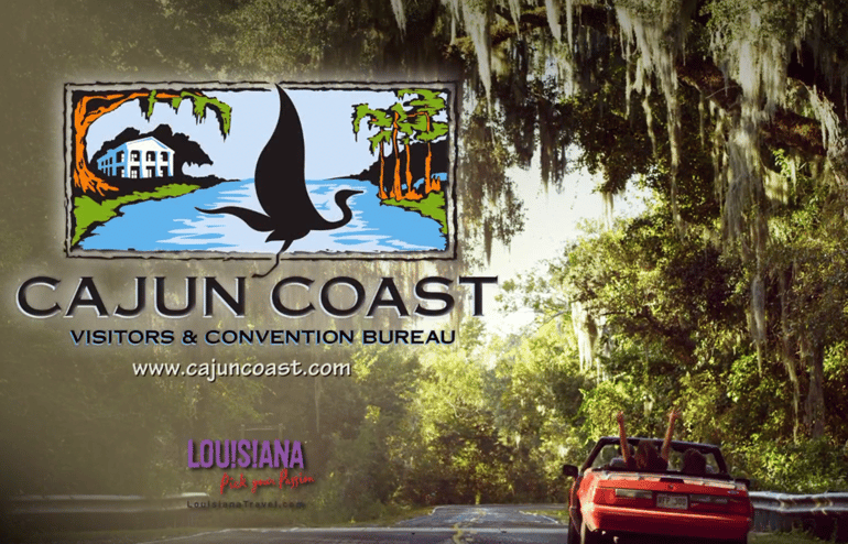 Louisana Tourism - Cajun Coast - Bobby Holbrook