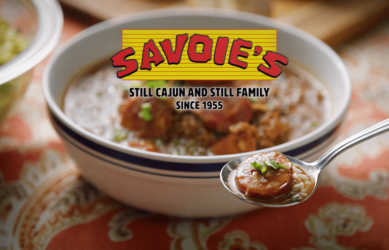 Savoies Cajun Food