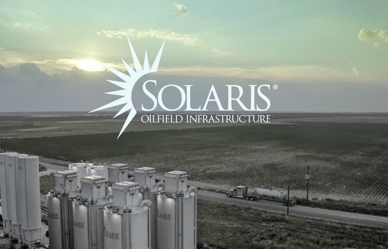 Solaris - Company Overview - Bobby Holbrook