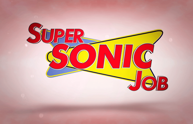 Super SONIC Jobs- Bobby Holbrook