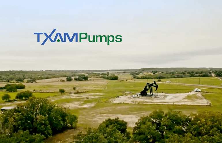 TXAM Pumps - Bobby Holbrook