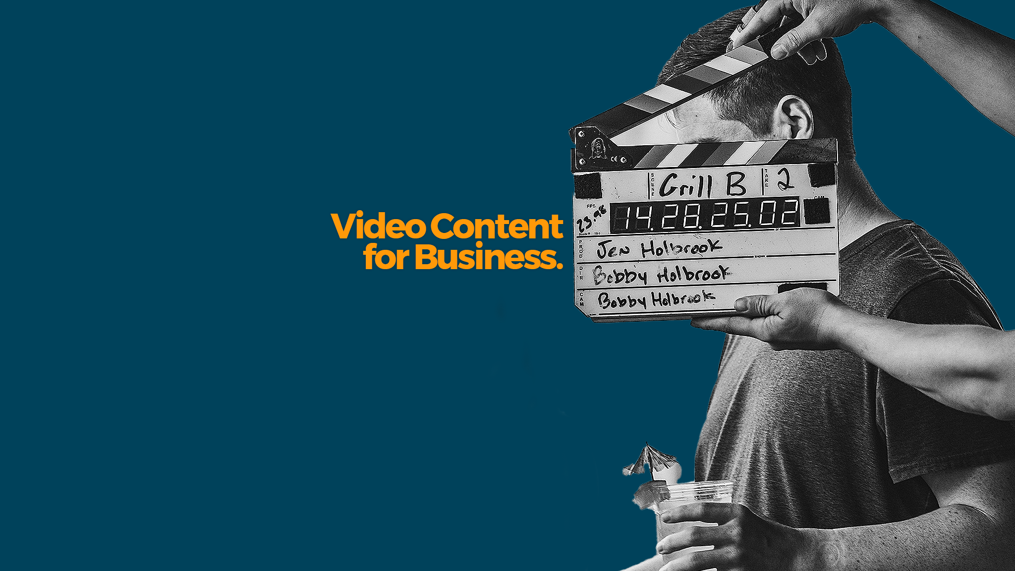 Video Content for Business Banner NoLogo - BobbyHolbrook_